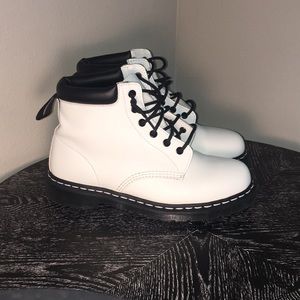 White Dr.Martens